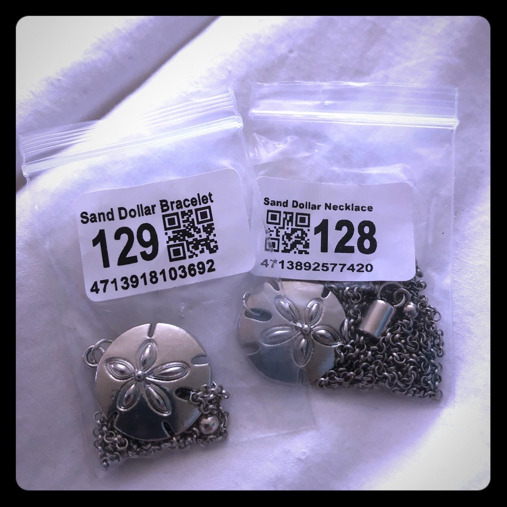 Sand Dollar Jewelry